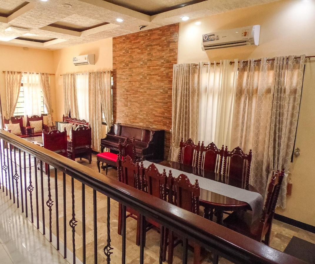 Casa Cecilia-Entire House Located Near 100 Islands Villa Alaminos Exterior photo