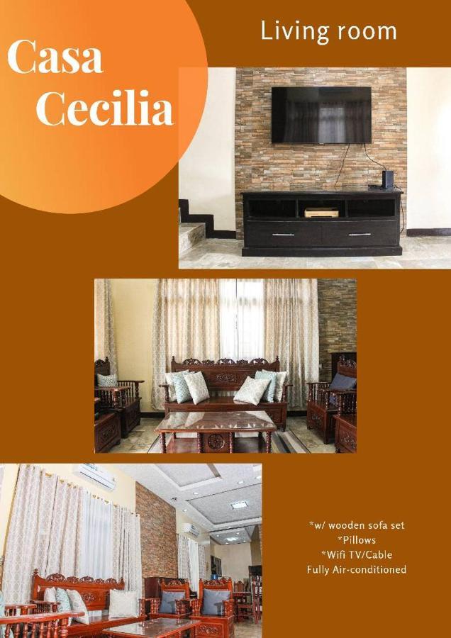 Casa Cecilia-Entire House Located Near 100 Islands Villa Alaminos Exterior photo