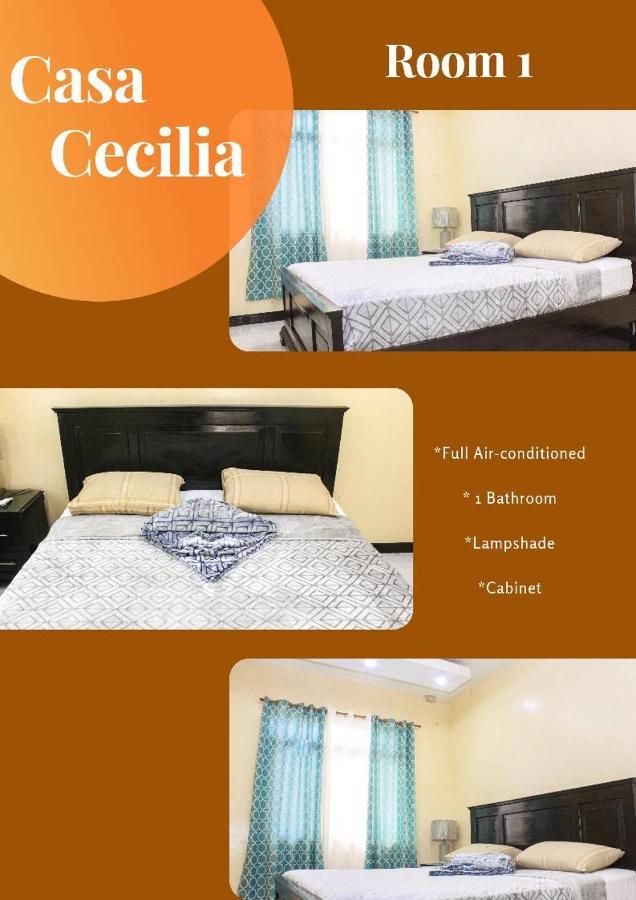 Casa Cecilia-Entire House Located Near 100 Islands Villa Alaminos Exterior photo